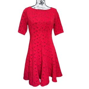 Gabby Skye Women’s Midi Dress